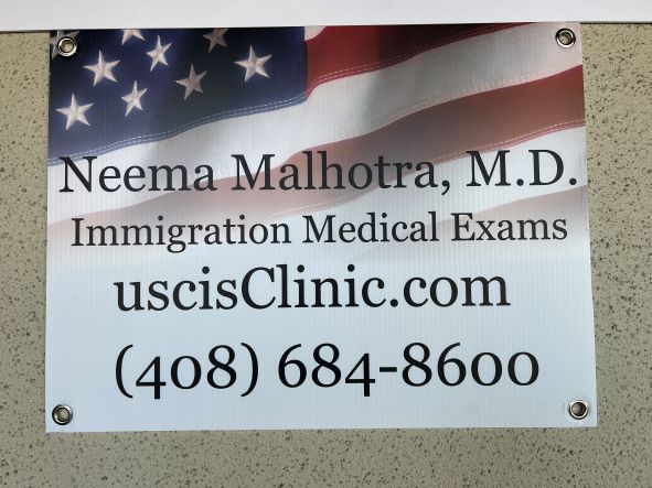 I-693 uscis Immigration Medical Exams & Physicals Milpitas, San Jose, Silicon Valley , SF Bay Area CA uscisclinic.com