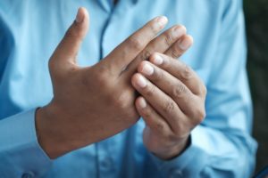 mens hands