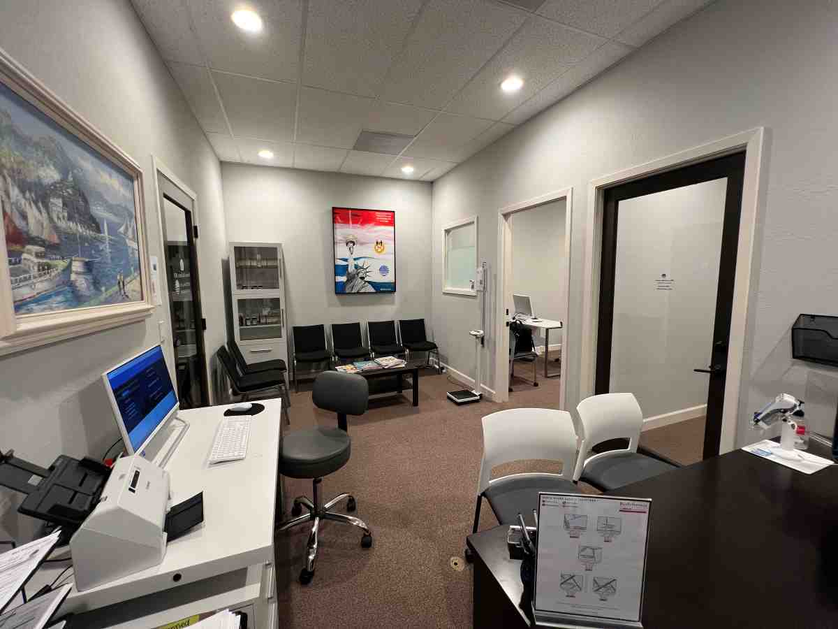 uscis clinic san jose wait room
