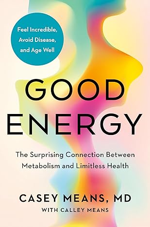 GOOD ENERGY