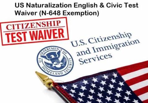 N-648 Waiver Neema Malhotra MD USCIS Clinic